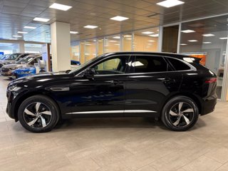 JAGUAR F-Pace 2.0 D 163 CV AWD aut. R-Dynamic S