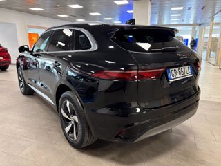 JAGUAR F-Pace 2.0 D 163 CV AWD aut. R-Dynamic S