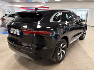 JAGUAR F-Pace 2.0 D 163 CV AWD aut. R-Dynamic S