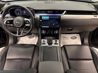 JAGUAR F-Pace 2.0 D 163 CV AWD aut. R-Dynamic S