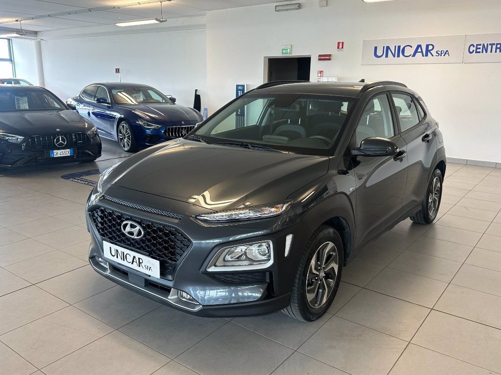 HYUNDAI Kona HEV 1.6 DCT XTech