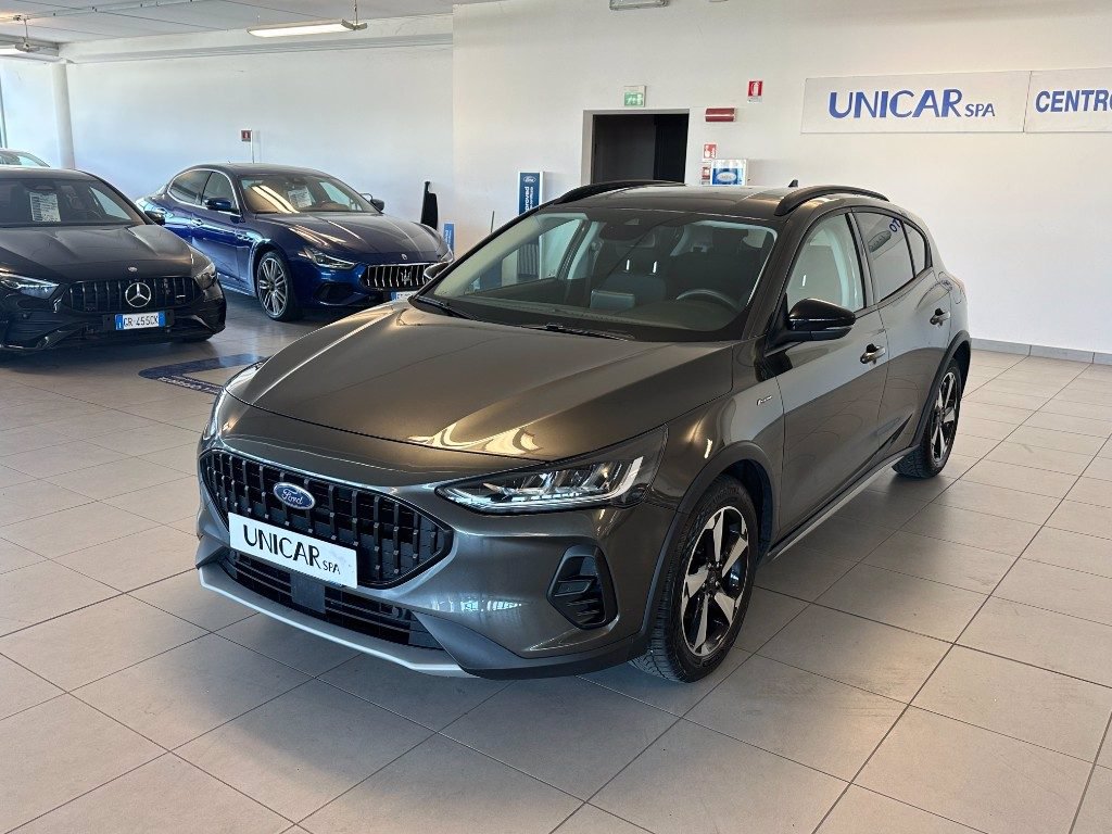 FORD Focus 1.0 EcoBoost 125 CV 5p. Active