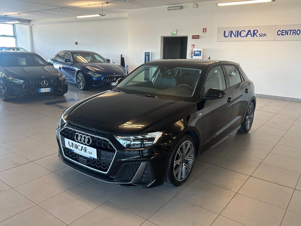 AUDI A1 SPB 30 TFSI S tronic S line edition