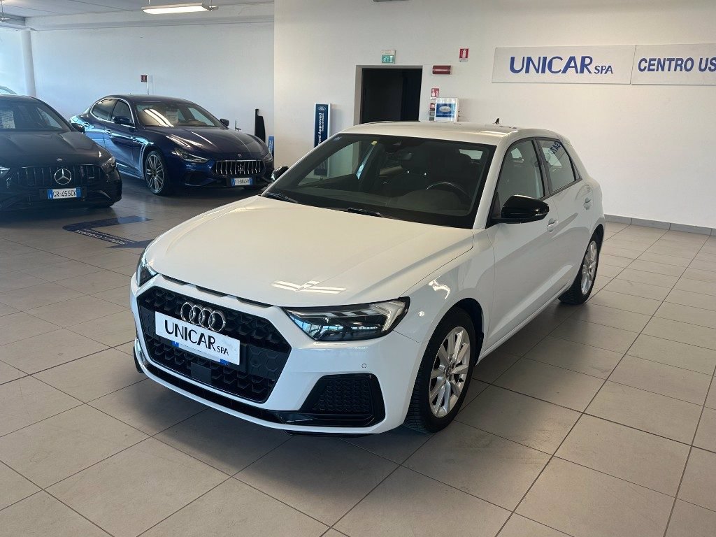 AUDI A1 SPB 30 TFSI S tronic Admired