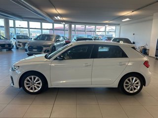 AUDI A1 SPB 30 TFSI S tronic Admired