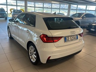 AUDI A1 SPB 30 TFSI S tronic Admired
