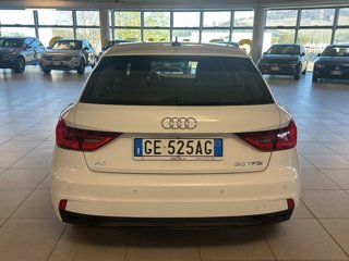 AUDI A1 SPB 30 TFSI S tronic Admired