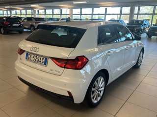 AUDI A1 SPB 30 TFSI S tronic Admired