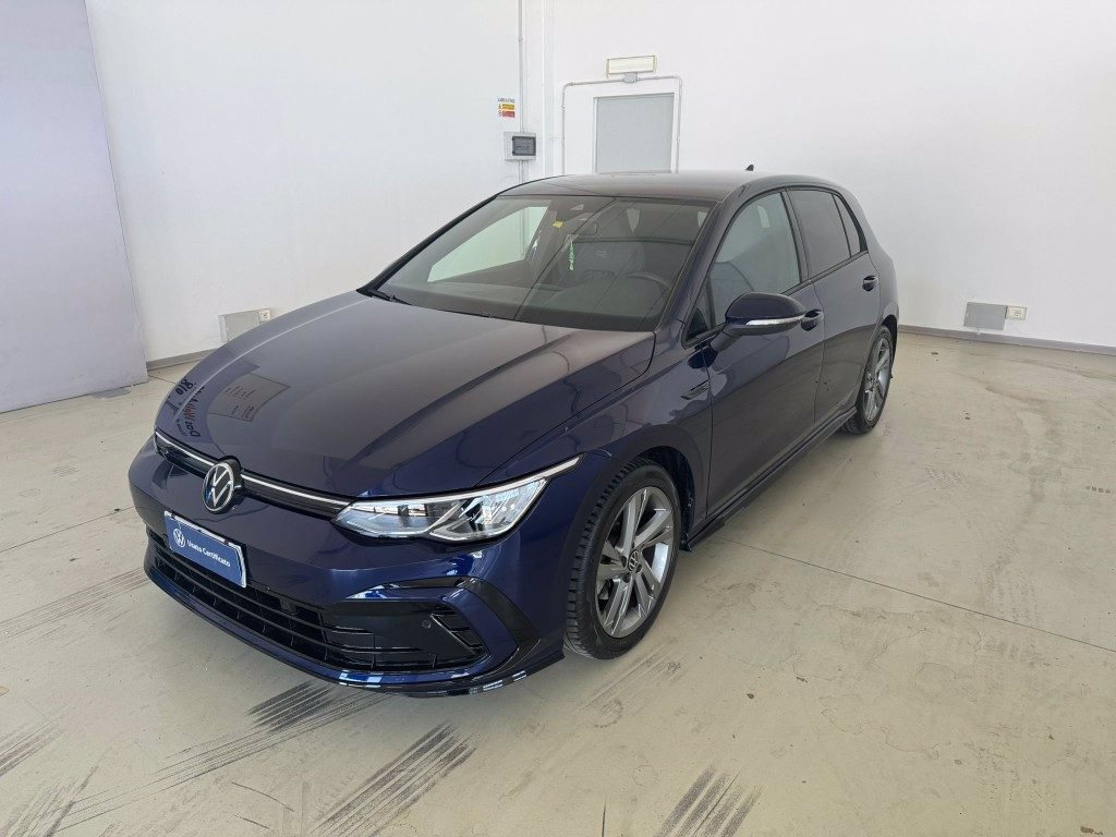 VOLKSWAGEN Golf 1.5 eTSI 130 CV EVO ACT DSG R-Line