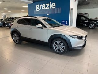 MAZDA CX-30 2.0L e-Skyactiv-G M-Hybrid 150 CV AWD Exclusive