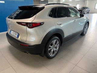 MAZDA CX-30 2.0L e-Skyactiv-G M-Hybrid 150 CV AWD Exclusive
