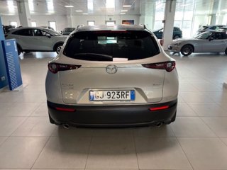 MAZDA CX-30 2.0L e-Skyactiv-G M-Hybrid 150 CV AWD Exclusive