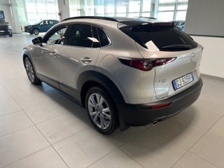 MAZDA CX-30 2.0L e-Skyactiv-G M-Hybrid 150 CV AWD Exclusive