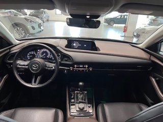 MAZDA CX-30 2.0L e-Skyactiv-G M-Hybrid 150 CV AWD Exclusive