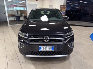 VOLKSWAGEN T-Cross 1.0 TSI 115 CV DSG R-Line
