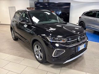 VOLKSWAGEN T-Cross 1.0 TSI 115 CV DSG R-Line