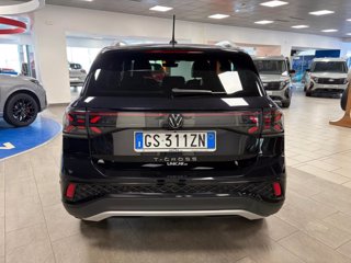 VOLKSWAGEN T-Cross 1.0 TSI 115 CV DSG R-Line