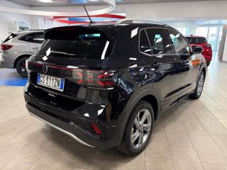 VOLKSWAGEN T-Cross 1.0 TSI 115 CV DSG R-Line