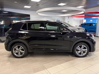 VOLKSWAGEN T-Cross 1.0 TSI 115 CV DSG R-Line
