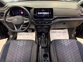 VOLKSWAGEN T-Cross 1.0 TSI 115 CV DSG R-Line