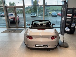 MAZDA MX-5 1.5L Skyactiv-G Homura