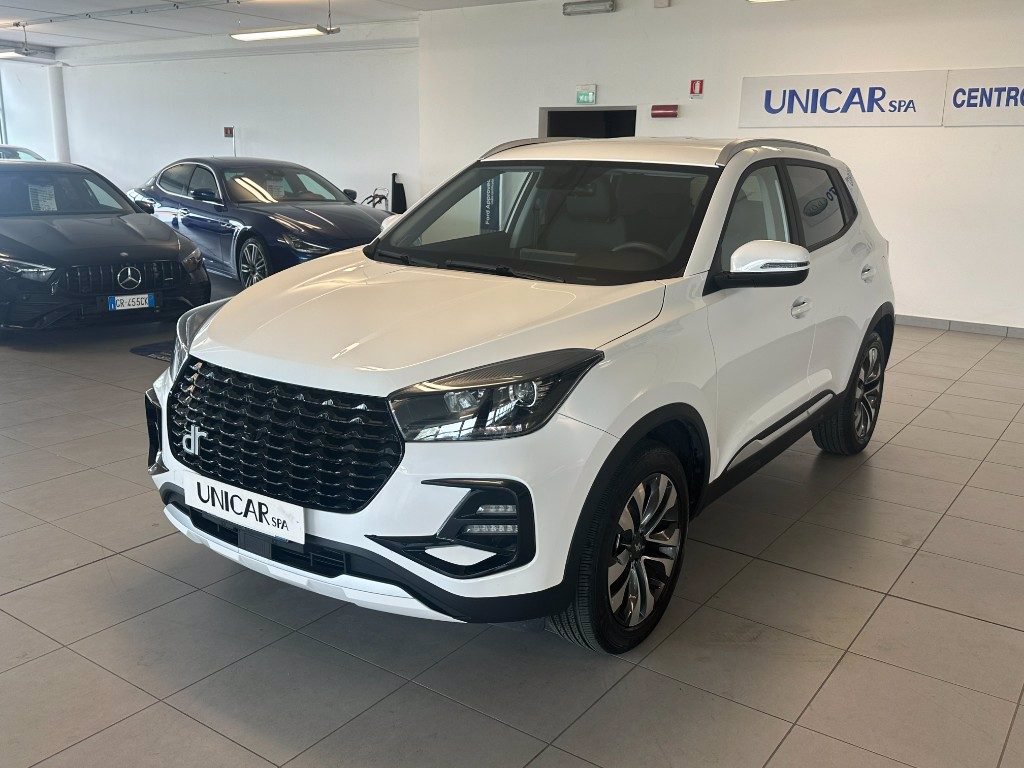 DR dr 5.0 1.5 Unica Bi-Fuel GPL