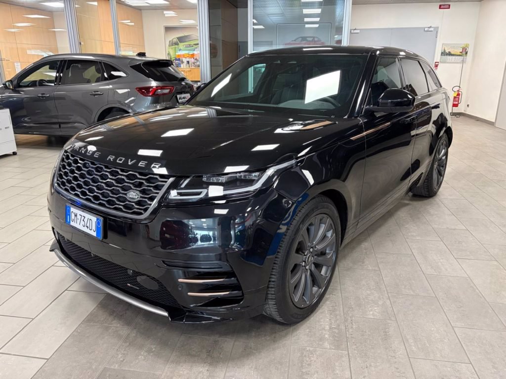 LAND ROVER Range Rover Velar 2.0D I4 204 CV R-Dynamic S