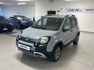 FIAT Panda 0.9 TwinAir Turbo S&S 4x4