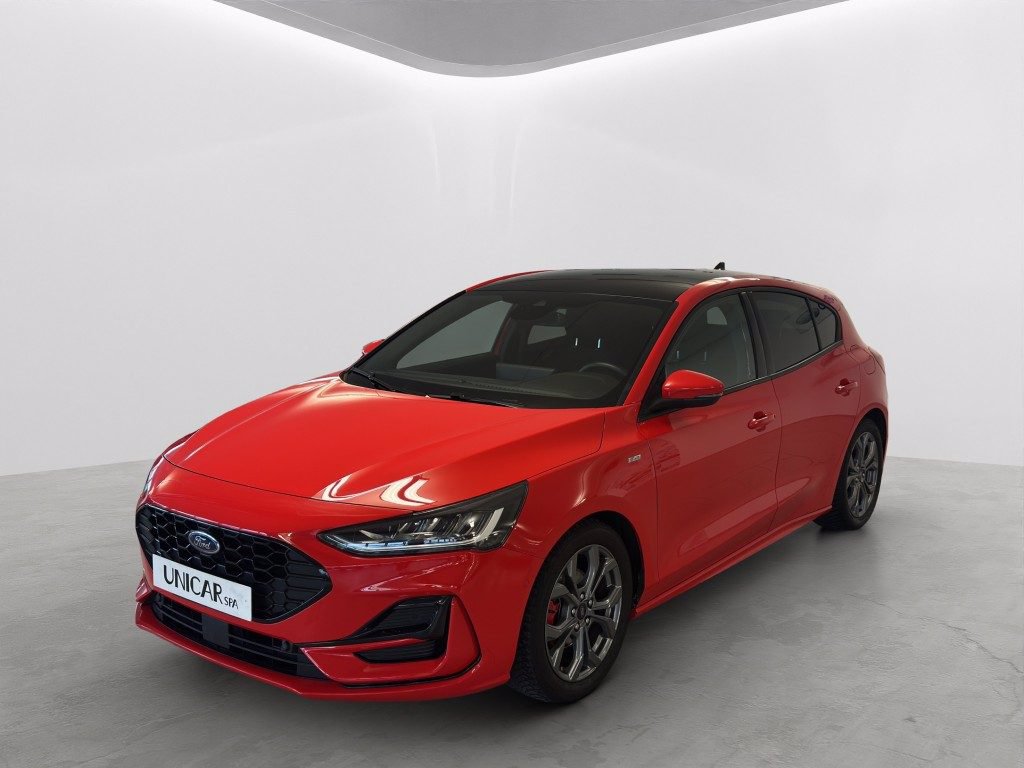 FORD Focus 1.0 EcoBoost Hybrid 125 CV 5p. ST-Line X