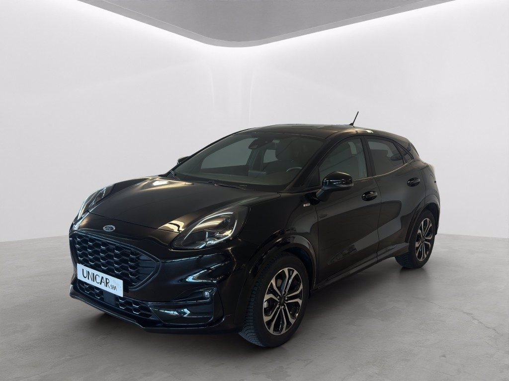 FORD Puma 1.0 EcoBoost Hybrid 125 CV S&S ST-Line Design