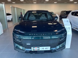 SPORTEQUIPE Sportequipe 6 GT 1.5 Turbo DCT GPL