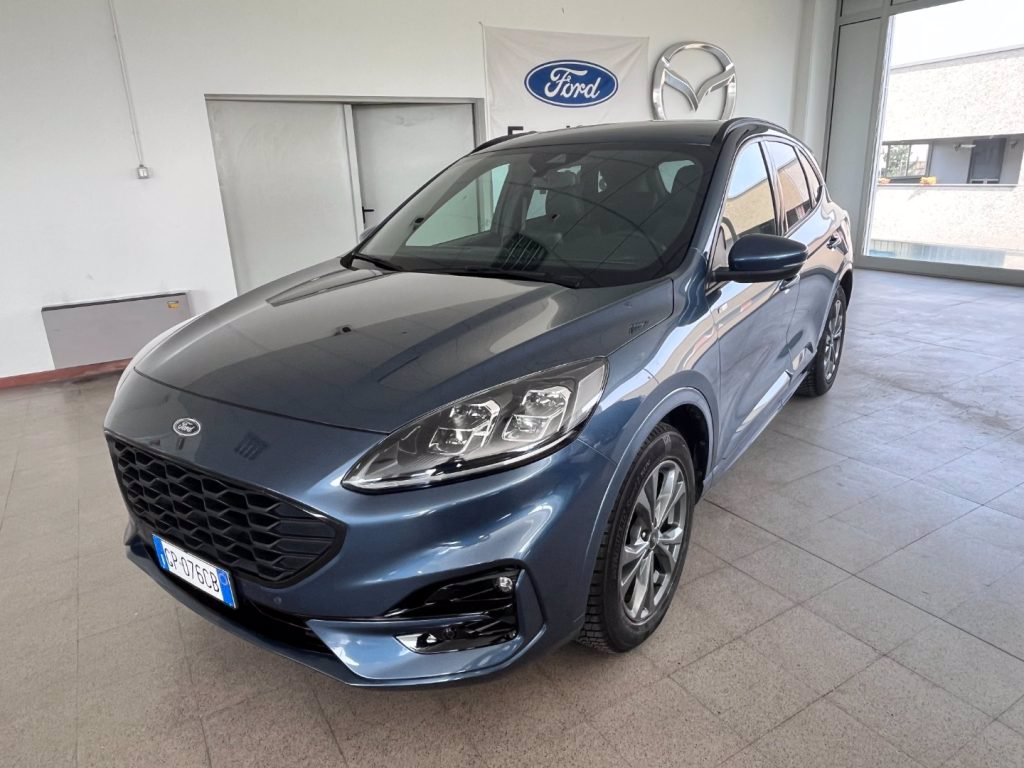 FORD Kuga 2.5 Full Hybrid 190 CV CVT 2WD ST-Line X