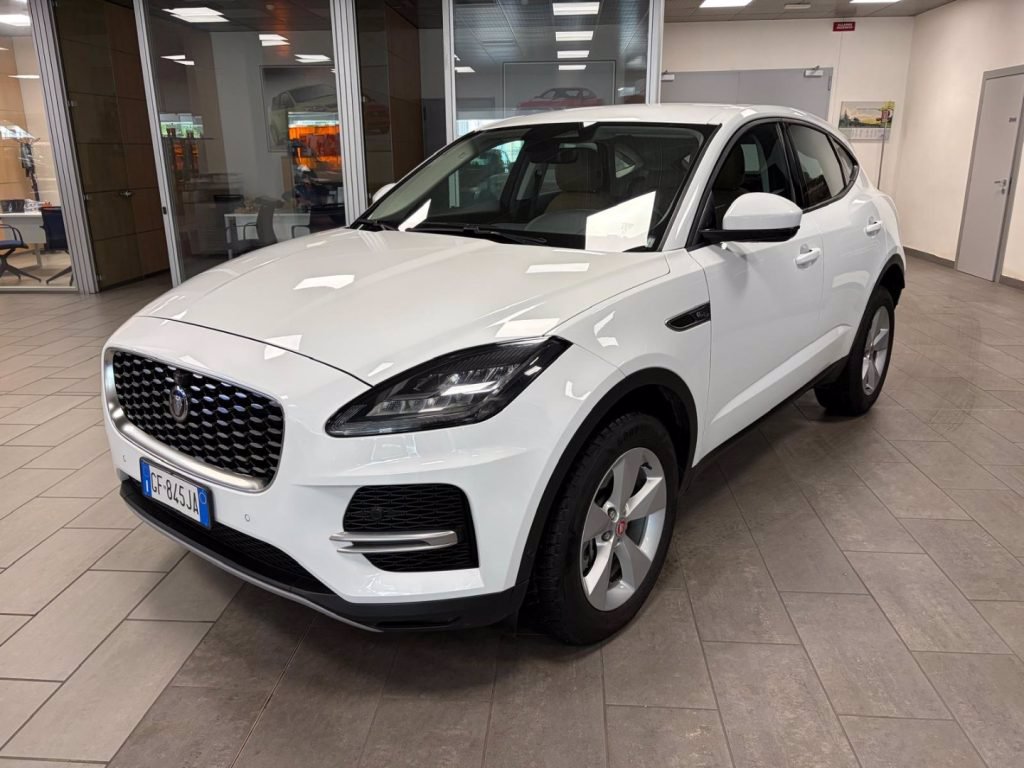 JAGUAR E-Pace 2.0D I4 163 CV AWD Auto S