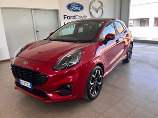 FORD Puma 1.0 EcoBoost Hybrid 125 CV S&S ST-Line