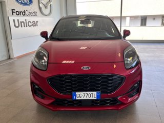 FORD Puma 1.0 EcoBoost Hybrid 125 CV S&S ST-Line