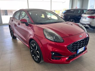 FORD Puma 1.0 EcoBoost Hybrid 125 CV S&S ST-Line