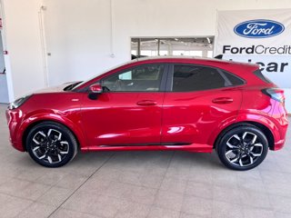 FORD Puma 1.0 EcoBoost Hybrid 125 CV S&S ST-Line