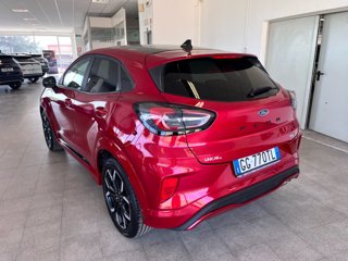 FORD Puma 1.0 EcoBoost Hybrid 125 CV S&S ST-Line