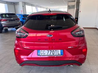 FORD Puma 1.0 EcoBoost Hybrid 125 CV S&S ST-Line