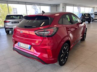 FORD Puma 1.0 EcoBoost Hybrid 125 CV S&S ST-Line