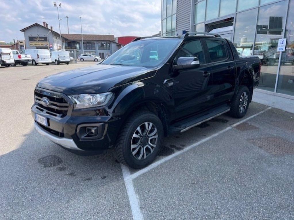 FORD Ranger 3.2 TDCi aut. DC Wildtrak 5 posti