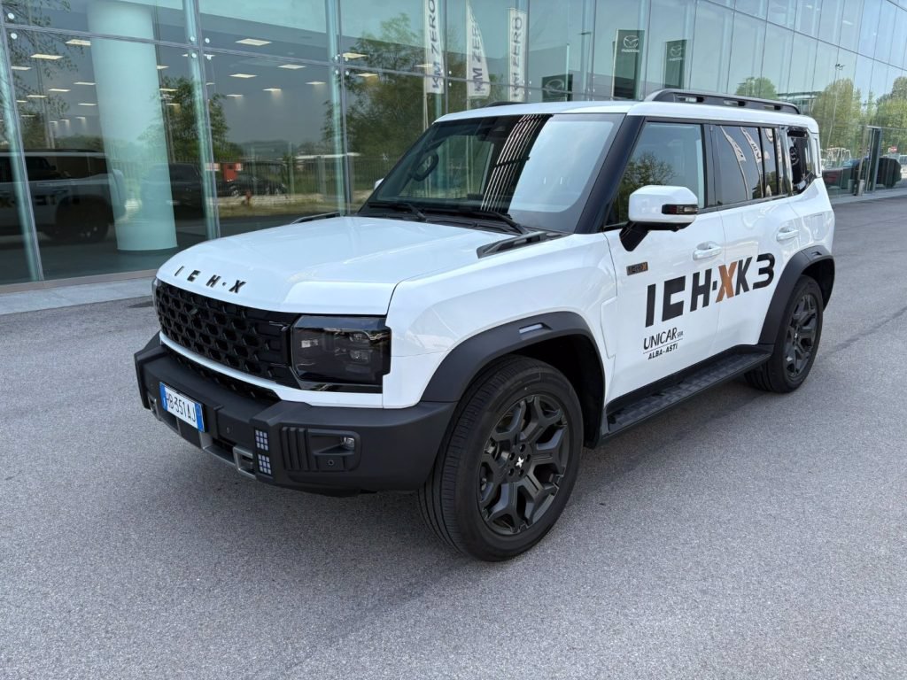 ICH-X K3 2.0 GPL DCT 4WD