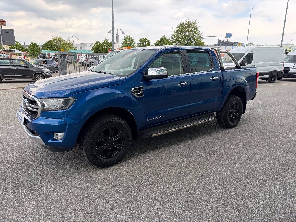 FORD Ranger 2.0 ECOBLUE aut. DC Limited 5 posti