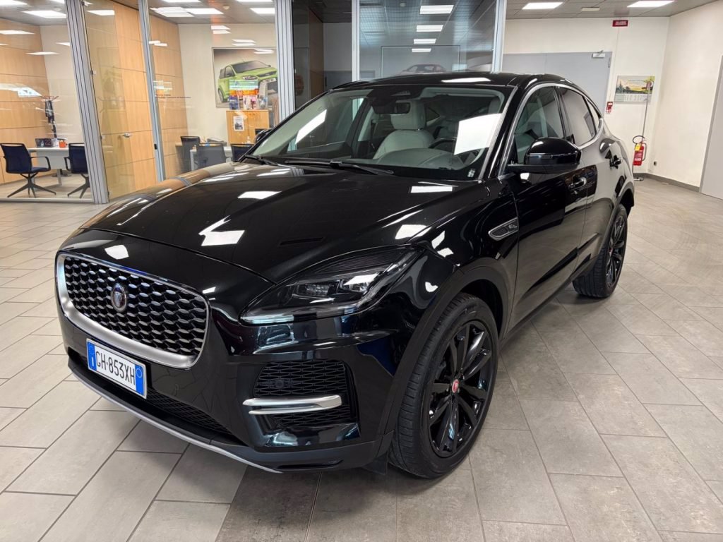 JAGUAR E-Pace 2.0D I4 163 CV AWD Auto SE