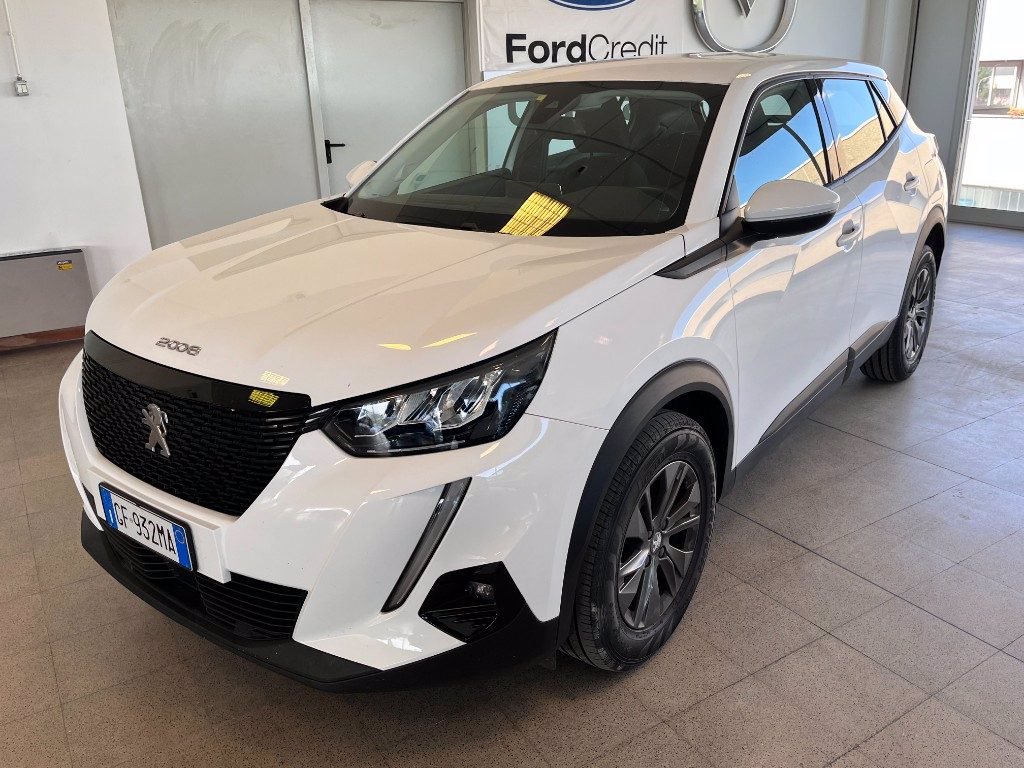 PEUGEOT 2008 PureTech 130 S&S Active Pack