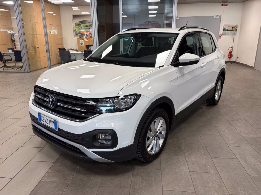 VOLKSWAGEN T-Cross 1.0 TSI 115 CV Style BMT