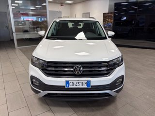 VOLKSWAGEN T-Cross 1.0 TSI 115 CV Style BMT