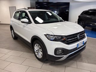VOLKSWAGEN T-Cross 1.0 TSI 115 CV Style BMT