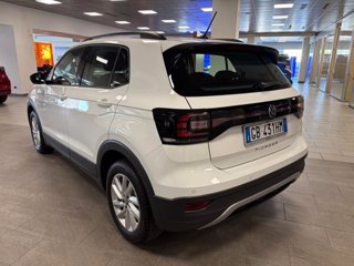 VOLKSWAGEN T-Cross 1.0 TSI 115 CV Style BMT