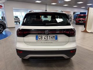 VOLKSWAGEN T-Cross 1.0 TSI 115 CV Style BMT